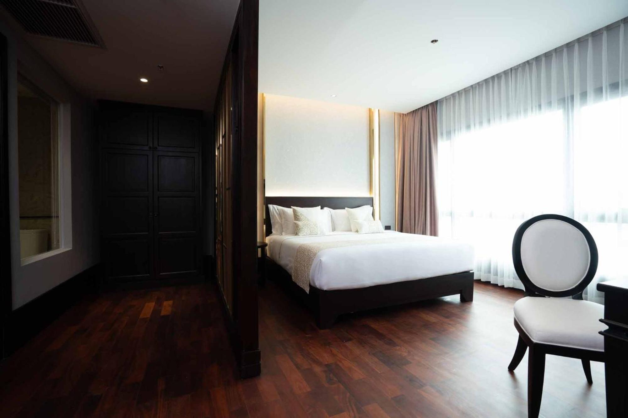 Mintra Hotel Vientiane Exterior foto