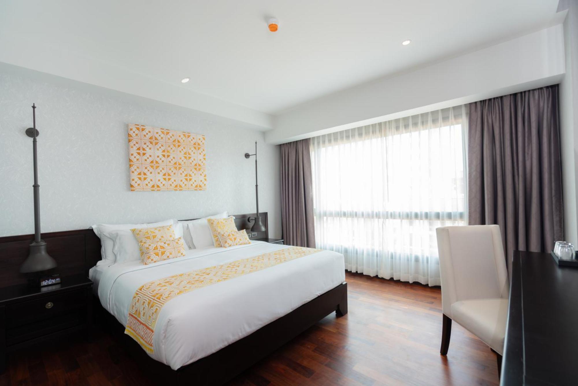 Mintra Hotel Vientiane Exterior foto