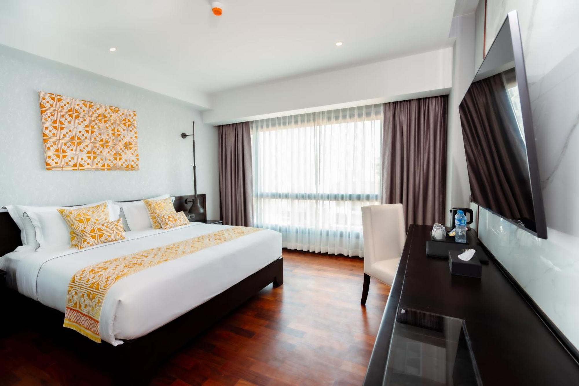 Mintra Hotel Vientiane Exterior foto